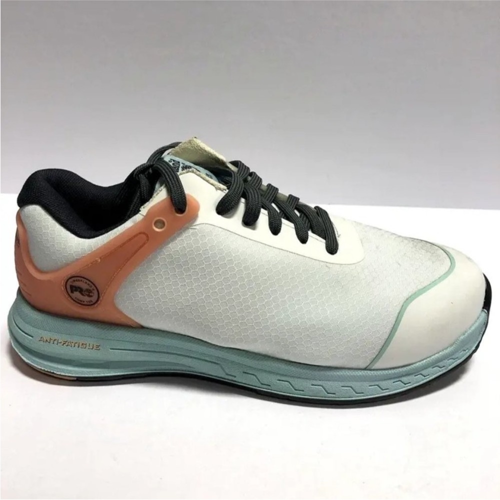 Timberland Pro Women’s Day One Safety Drivetrain Sneakers, Size 8 - Picture 5 of 7